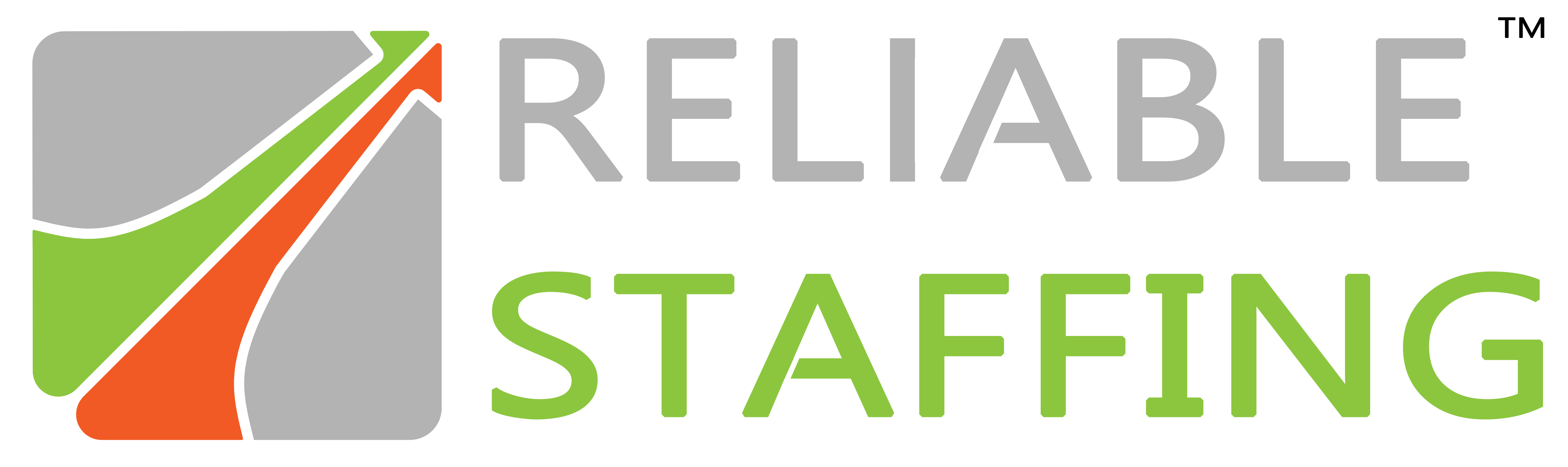 Reliable Staffing Logo